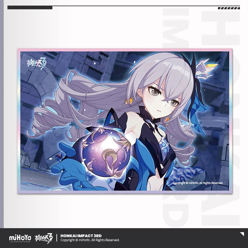 Honkai Impact 3rd - CG Series PET Art Board miHoYo
