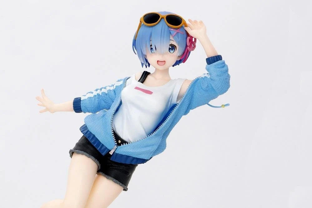 Re:Zero - Rem Sporty Summer Prize Figure