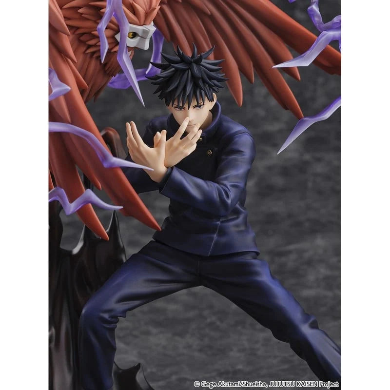 Jujutsu Kaisen - Megumi Fushiguro 1/7 Scale Figure eStream