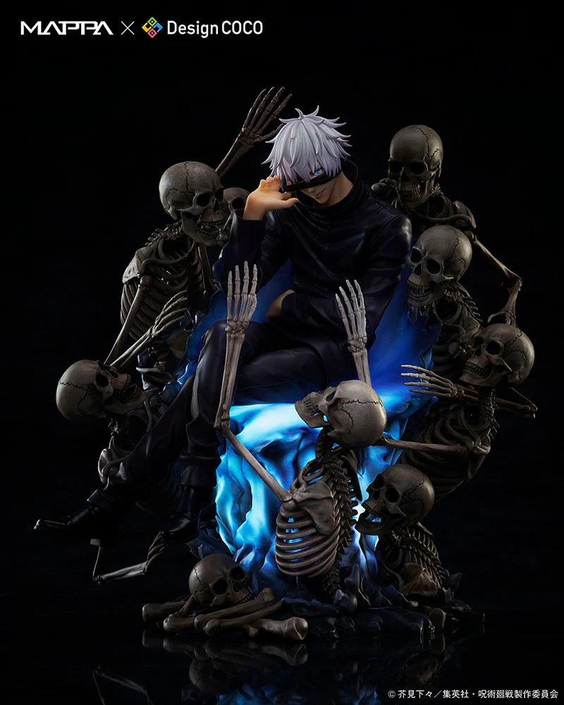 Jujutsu Kaisen - Satoru Gojo 1/7 Scale Figure Design COCO