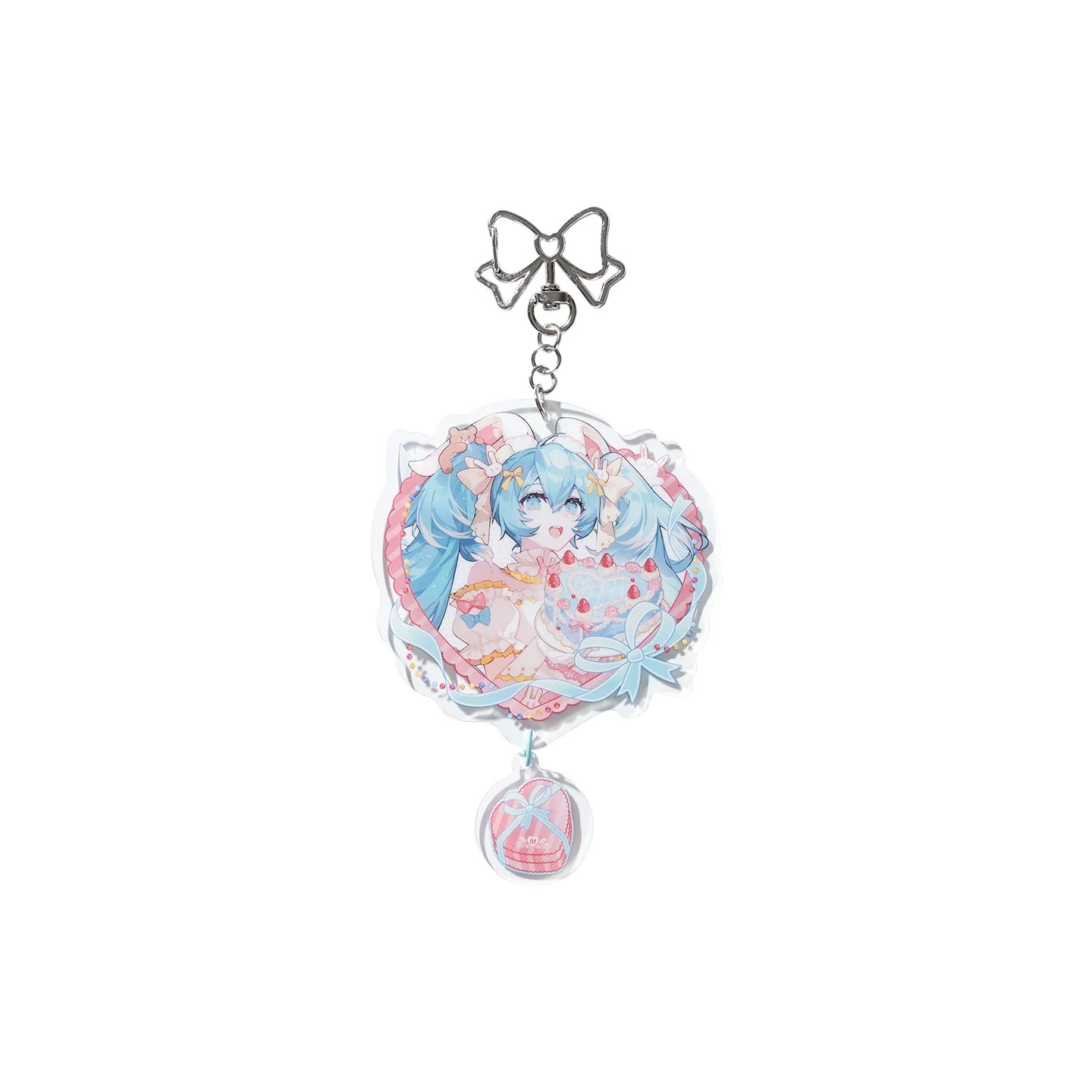 Hatsune Miku - Hatsune Miku Sweet Dream Future Series Acrylic Keychain Moeyu