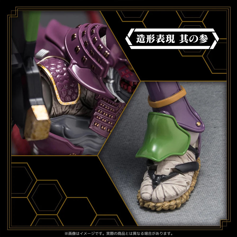 Evangelion - MUSHA TEST TYPE-01 Action Figure Sentinel