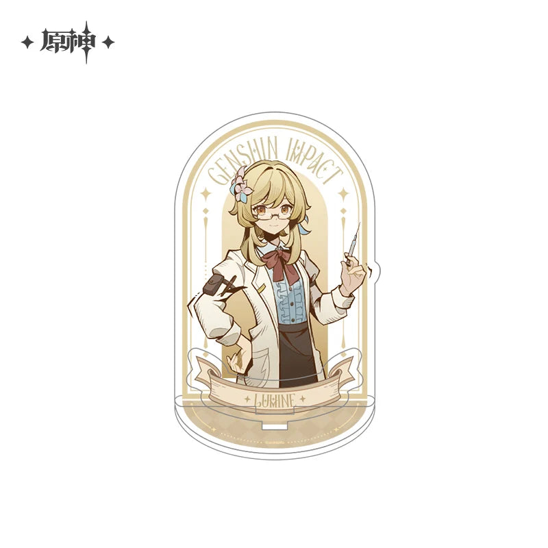 Genshin Impact - Shadow Hunting Merchandise Series Acrylic Stand miHoYo