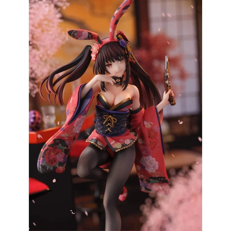 Date A Live - Kurumi Tokisaki (Wa-Bunny) 1/7 Scale Figure FuRyu Corporation