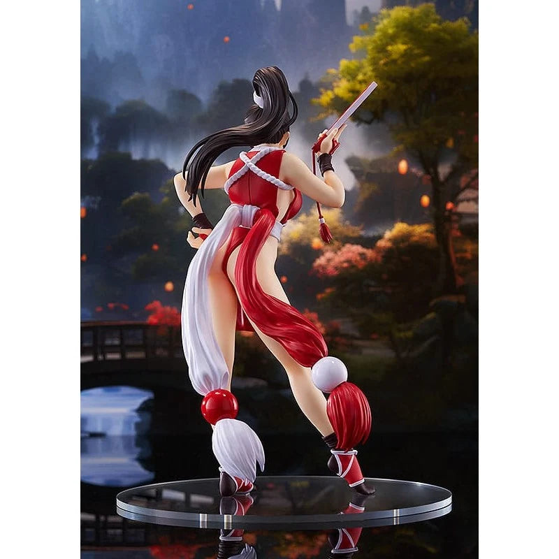The King of Fighters - Mai Shiranui POP UP PARADE Max Factory
