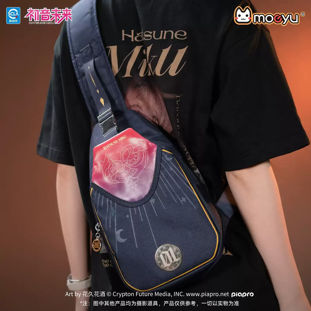 Hatsune Miku - Dimensional Discovery Baroque Overture Chest Bag Moeyu