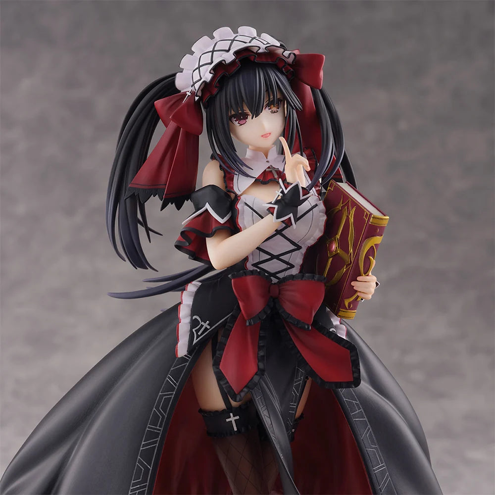 Date A Live - Kurumi Tokisaki (Rasiel Ver.) 1/7 Scale Figure Hobby Stock