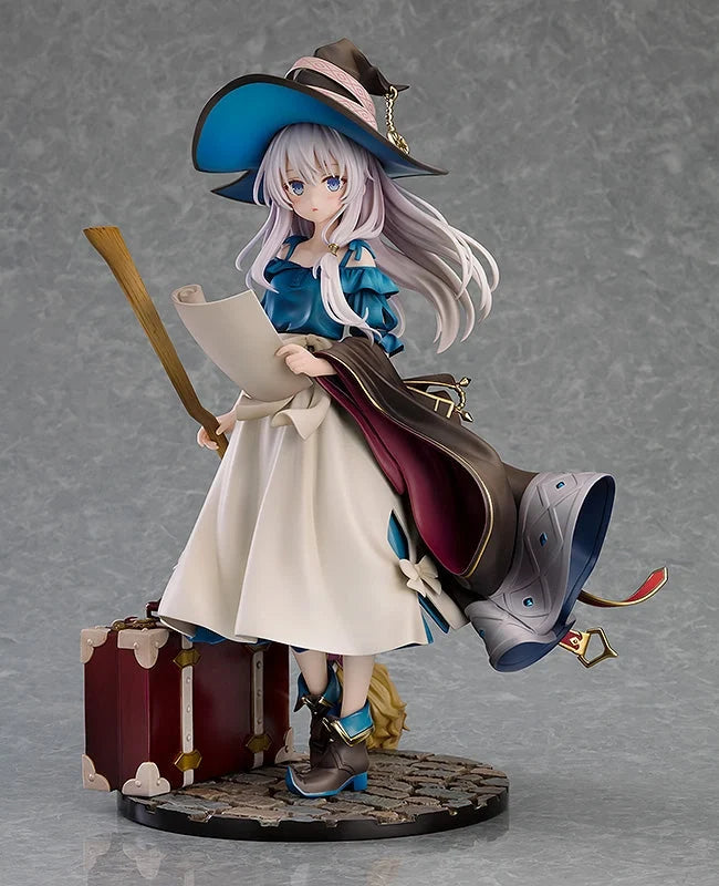 Wandering Witch: The Journey of Elaina - Elaina(Early Summer Sky Ver.) 1/7 Scale Figure Good Smile Company
