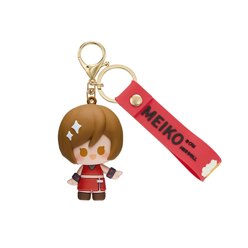 Vocaloid - Minidoll Chibi Soft Vinyl Charm Moeyu