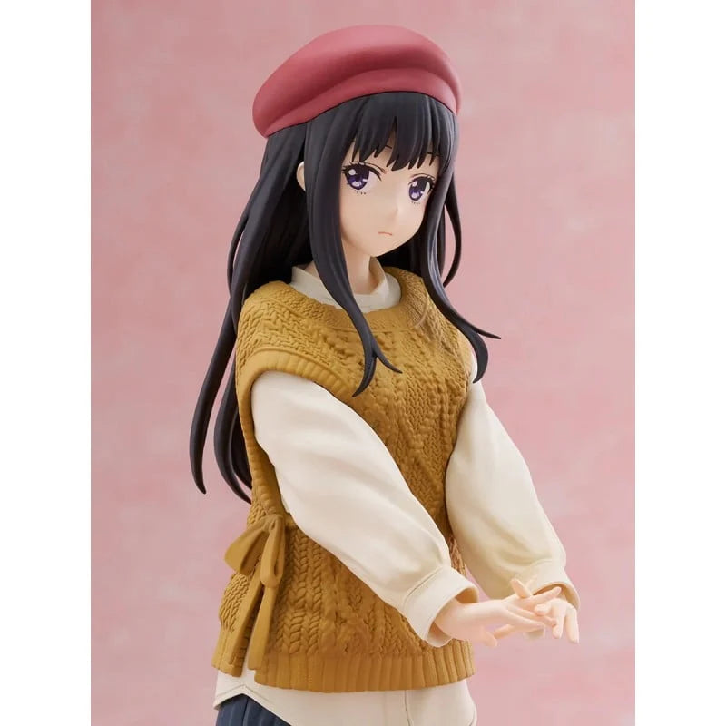 Lycoris Recoil - Takina Inoue TENITOL Prize Figure FuRyu Corporation
