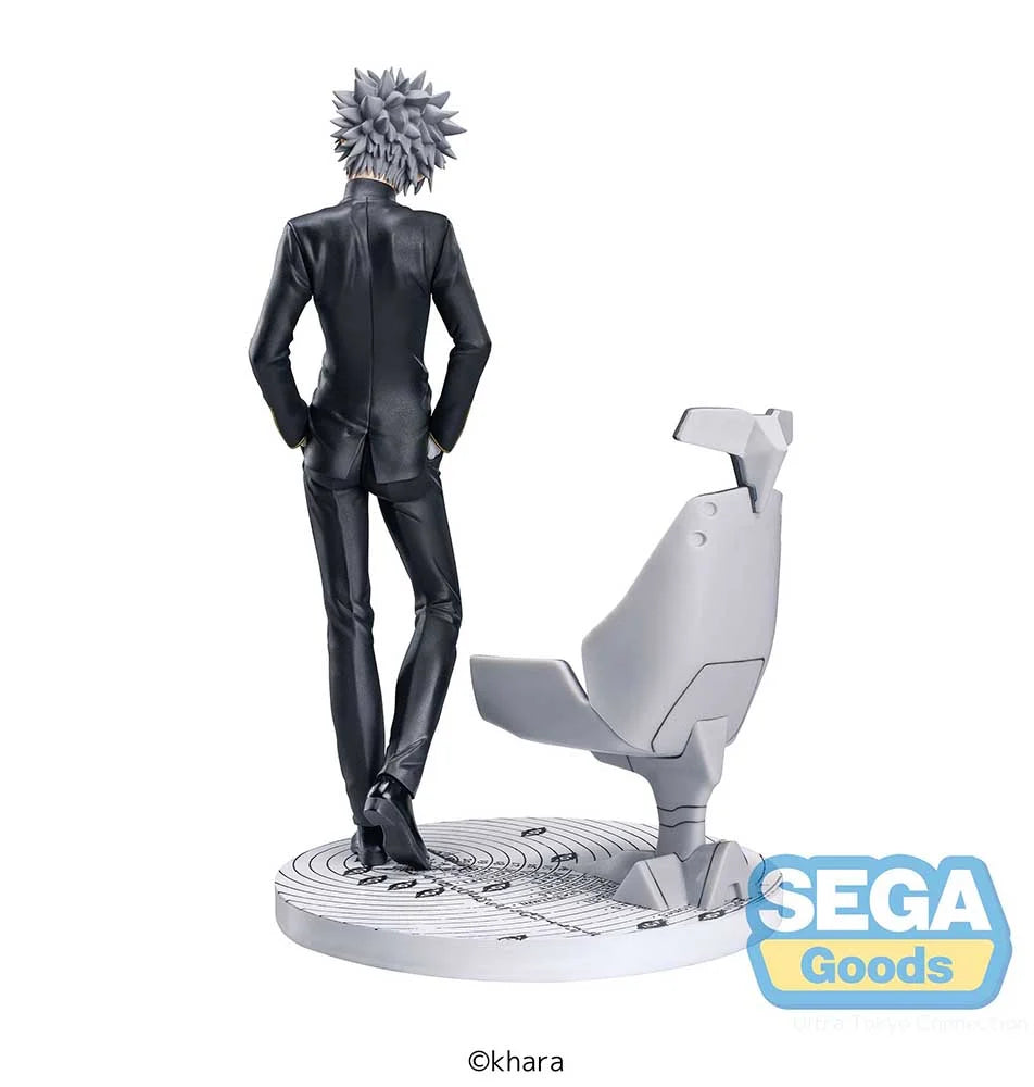 Evangelion - Kaworu Nagisa Commander Suit Ver.2 Prize Figure SEGA