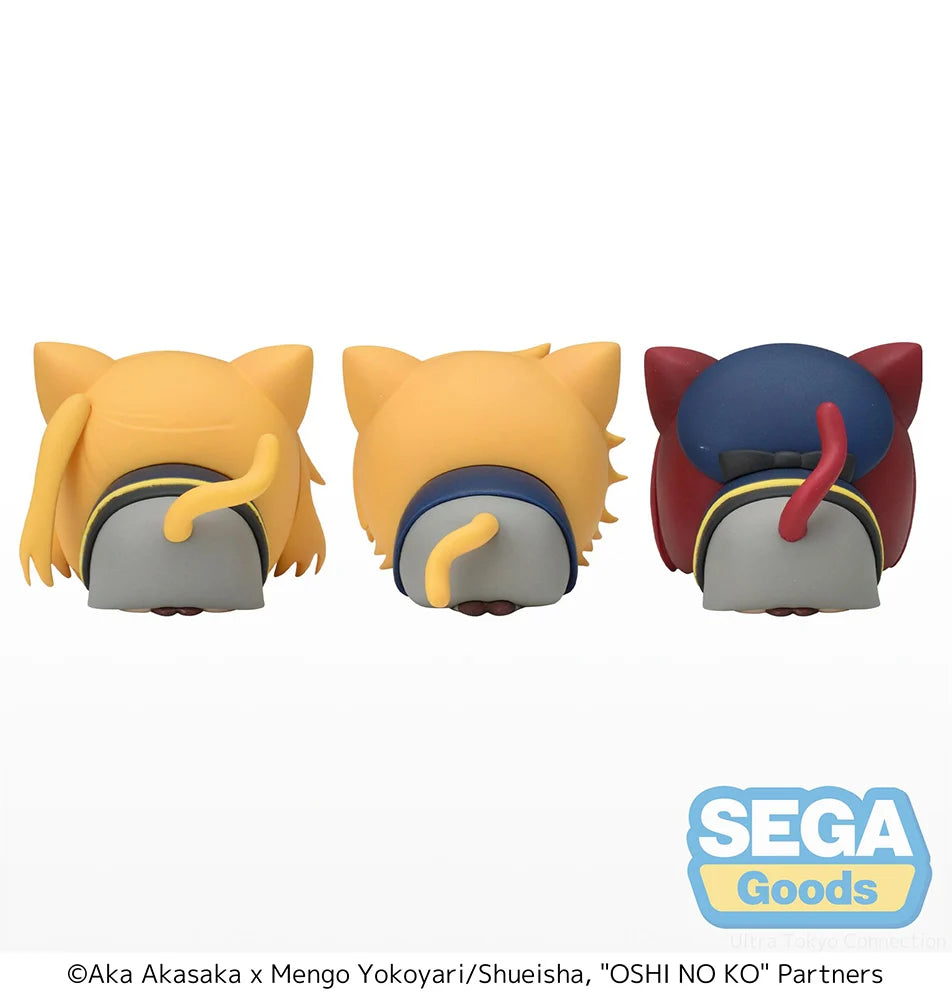 OSHI NO KO - Ruby & Kana Arima & Aqua Mini Figure SEGA