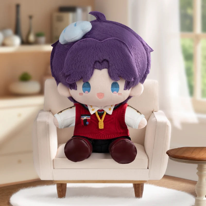 Love and Deepspace - In Step Every Day Series Plush Doll InFold Games