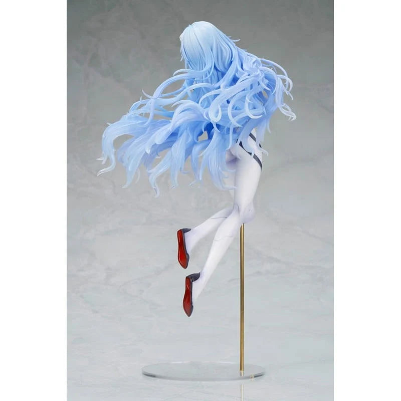 Evangelion - Rei Ayanami (Long Hair Ver.) 1/7 Scale Figure Alter