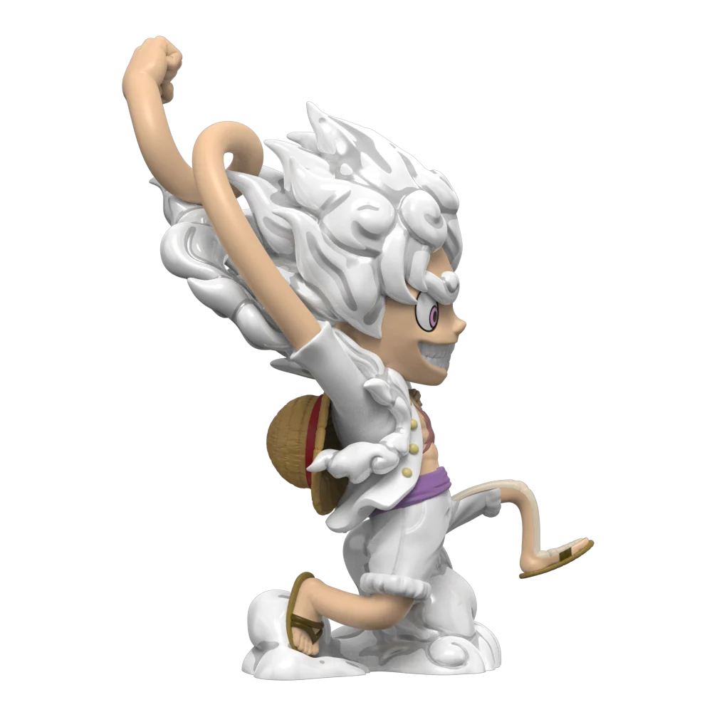 One Piece - Luffy Gear 5 Edition (XXRAY PLUS) Non Scale Figure Mighty Jaxx