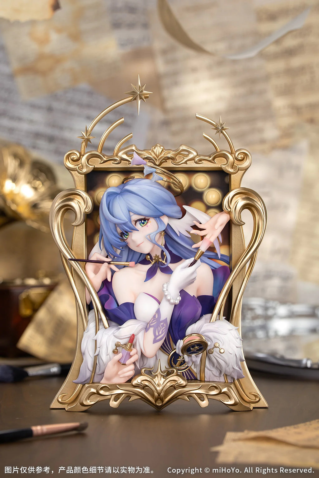 Honkai: Star Rail - Robin (Flowing Nightglow Ver.) Diorama Series Picture Figure Myethos
