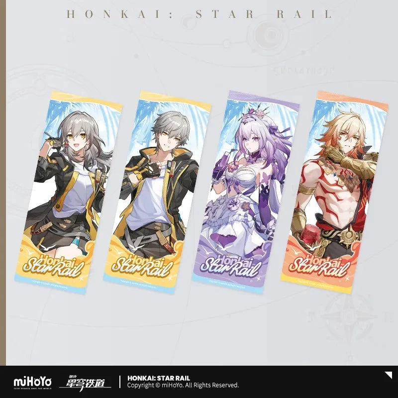 Honkai: Star Rail - Fruity Summer Series Laser Ticket miHoYo