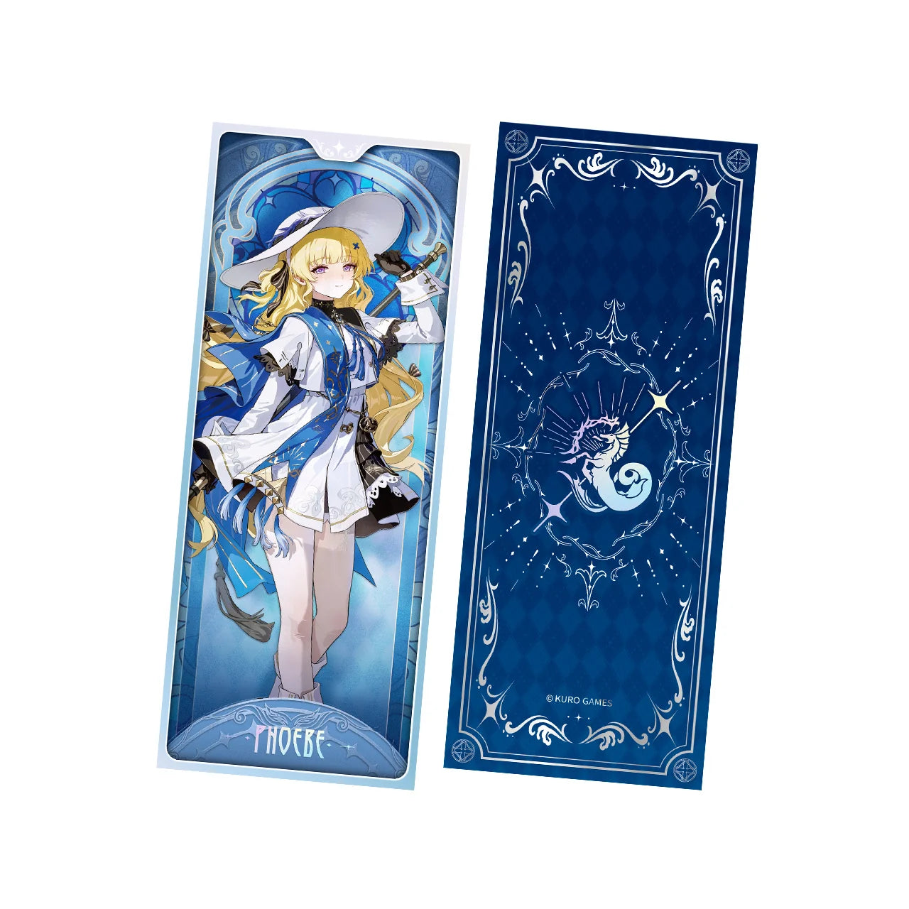 Wuthering Waves - Arcane Reflections Series Splash Art Card KURO GAMES