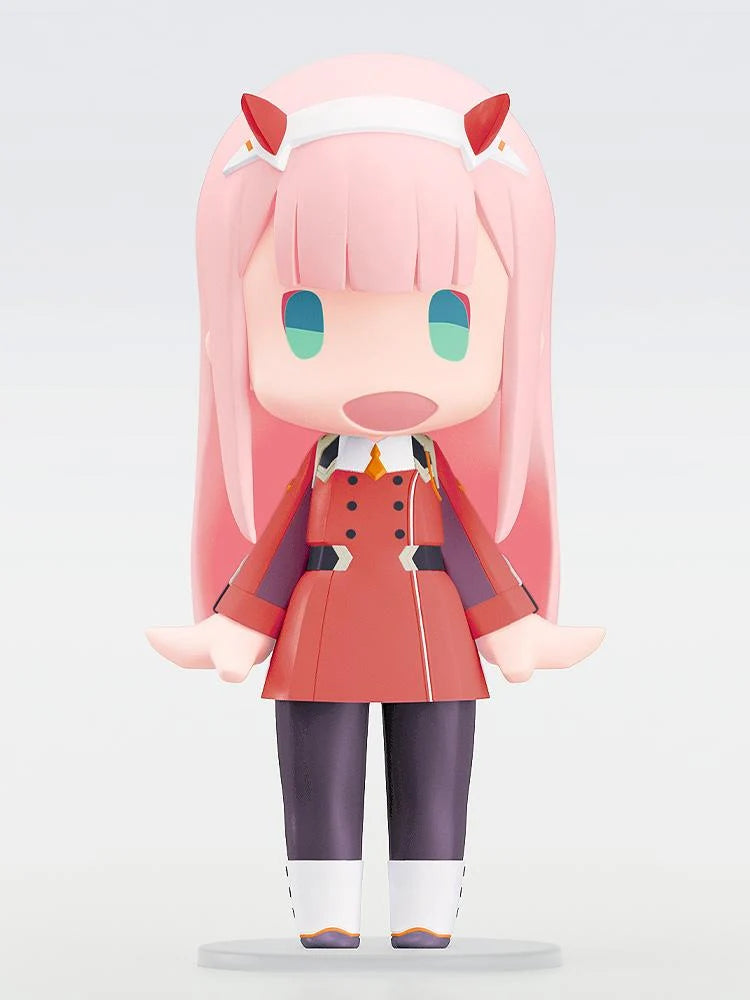 DARLING in the FRANXX - Zero Two HELLO! GOOD SMILE Mini Figure Good Smile Company