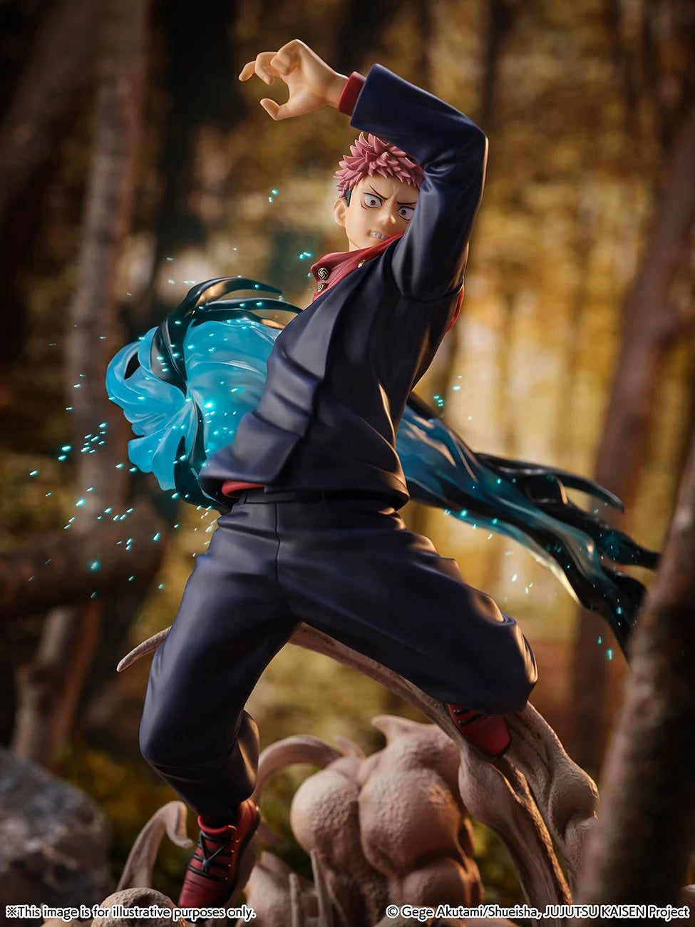 Jujutsu Kaisen - Yuji Itadori 1/7 Scale Figure eStream