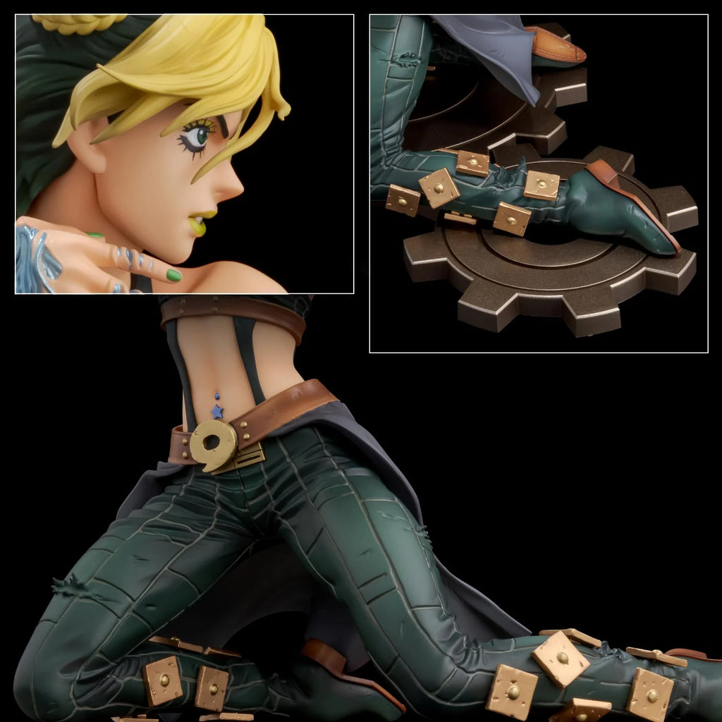JoJo's Bizarre Adventure: Stone Ocean - Jolyne Cujo 1/8 Scale Figure Union Creative