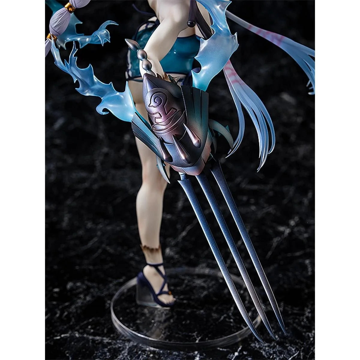 Atelier Ryza: Ever Darkness & the Secret Hideout - Lila (Swimsuit Ver.) 1/7 Scale Figure Wonderful Works