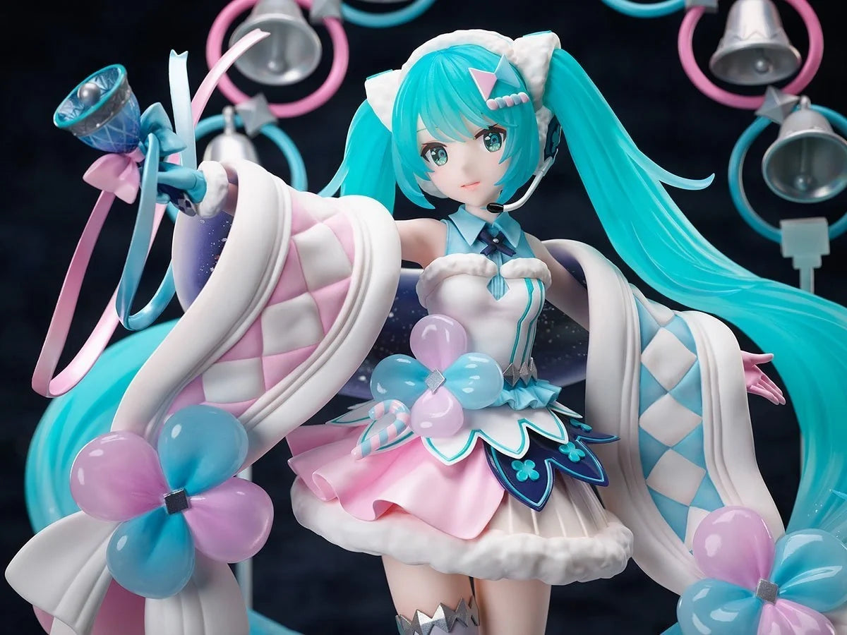Hatsune Miku - Hatsune Miku (Magcal Mirai 2020 Winter Festival Ver.) 1/7 Scale Figure FURYU