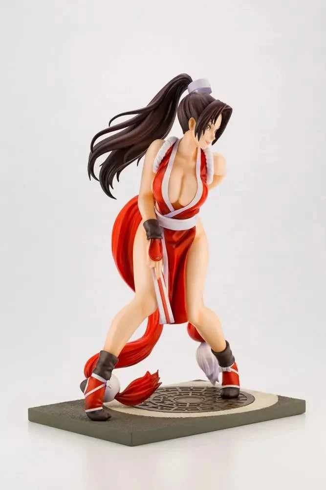 THE KING OF FIGHTERS '98 - MAI SHIRANUI BISHOUJO STATUE 1/7 Scale Figure Kotobukiya