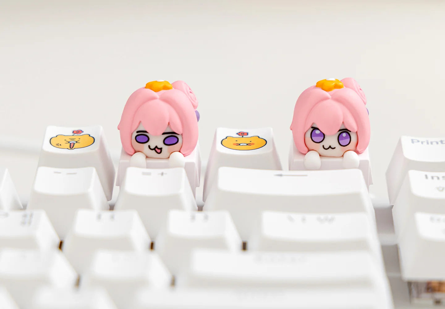 Goddess of Victory: Nikke - Doro＆Choonsik KAKAO FRIENDS Collab Series Keycap Blind Box GNF TOYZ