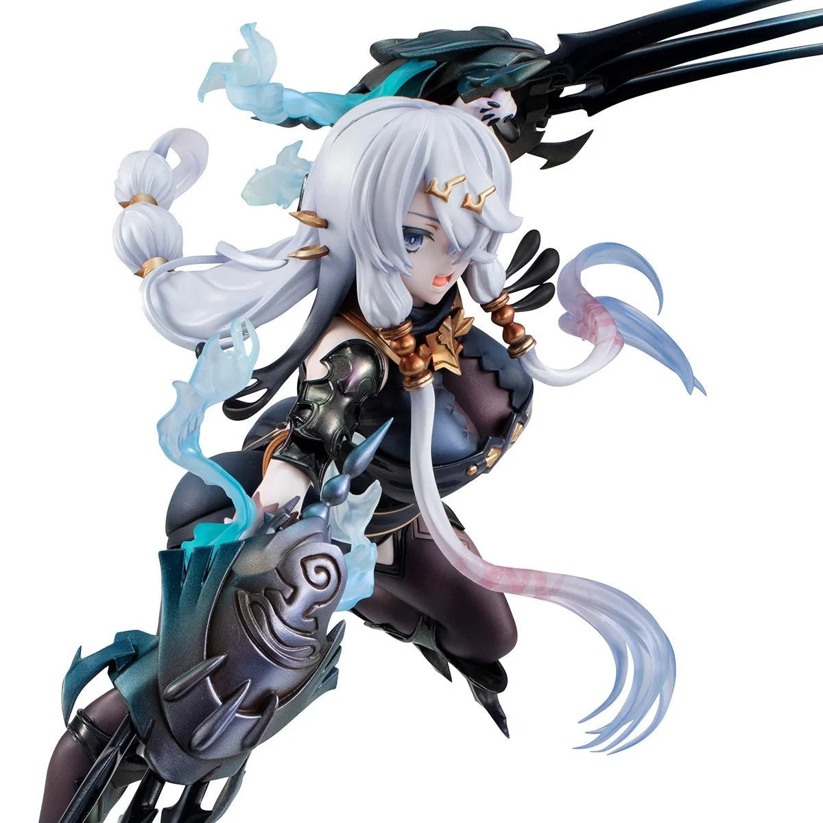 Atelier Ryza: Ever Darkness & The Secret Hideout Atelier Series - Lila Decryus Lucrea Non-Scale Figure Megahouse