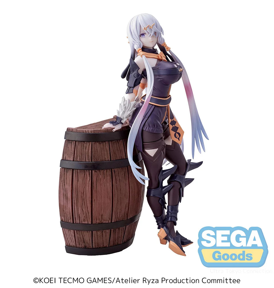 Atelier - Reisalin Stout & Lila Decyrus Prize Figure SEGA