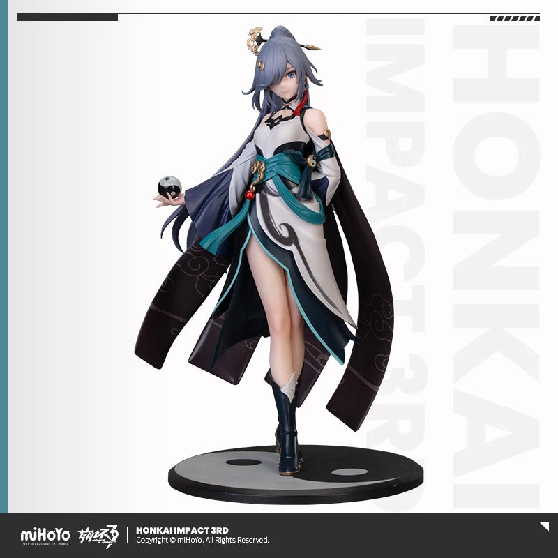 Honkai Impact 3rd - Fu Hua (Azure Empyrea Ver.) 1/8 Scale Figure Myethos