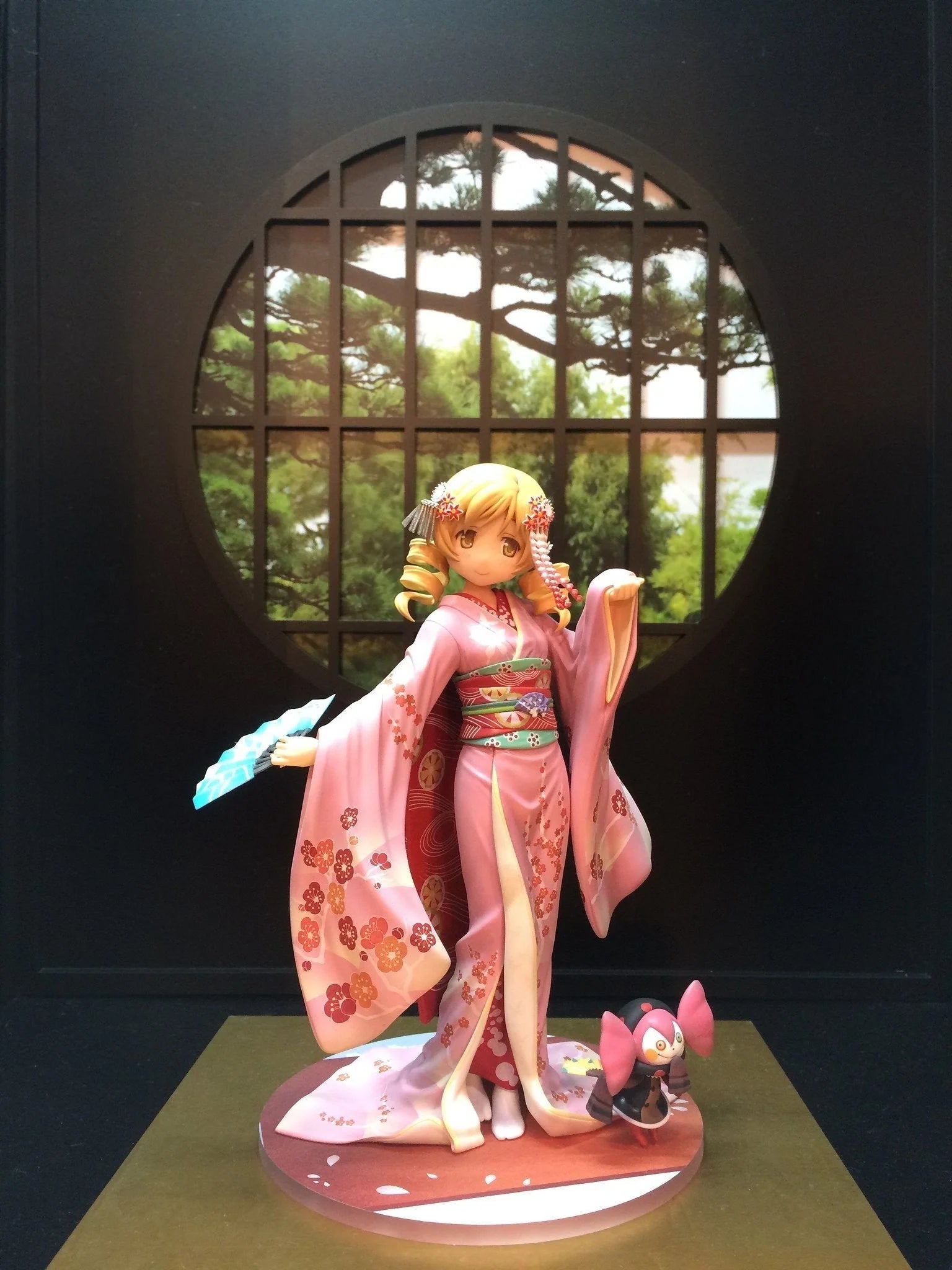 Puella Magi Madoka Magica - Mami Tomoe Maiko Ver. PVC Figure Aniplex