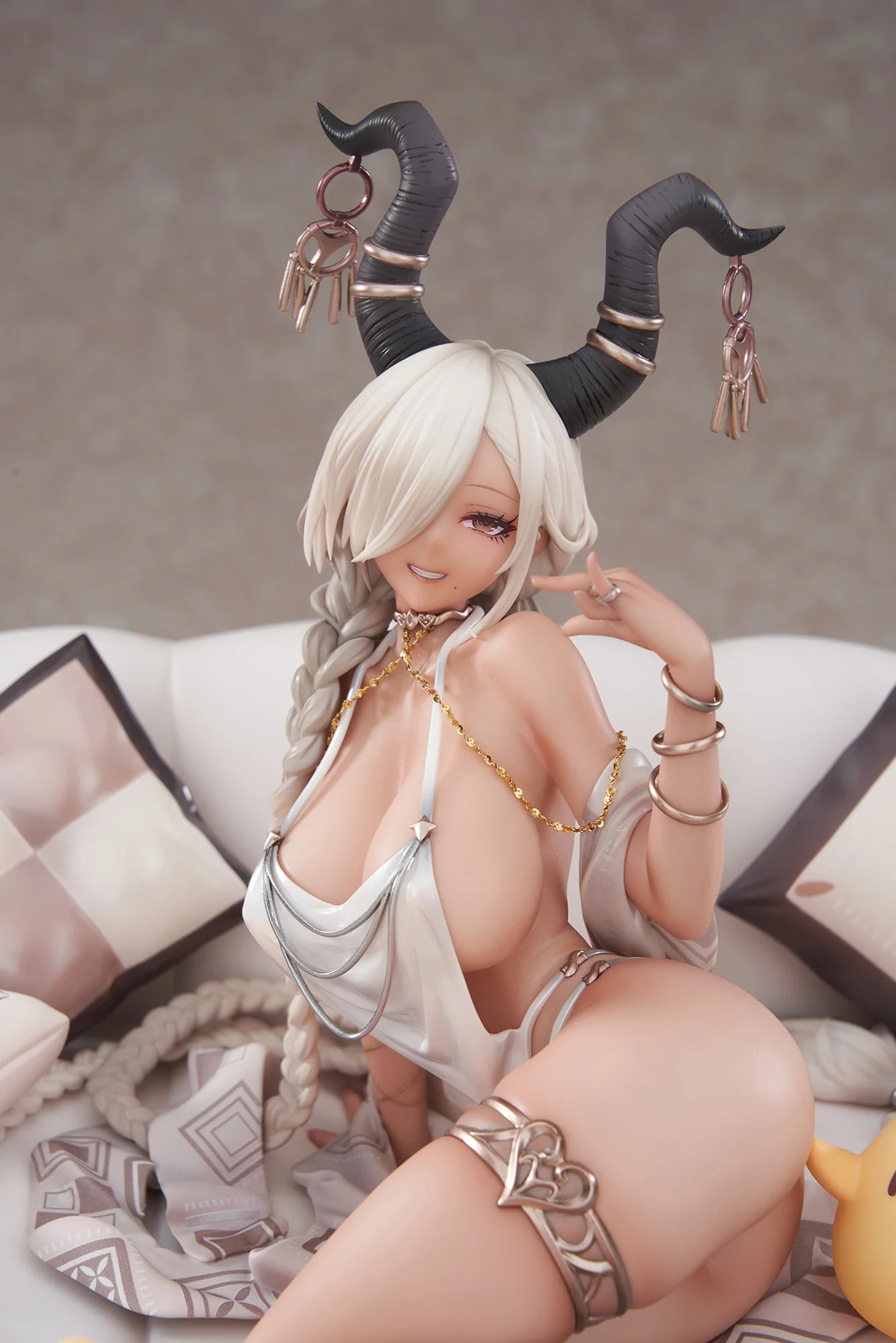 Azur Lane - Owari (Shimmering Forsythia Ver.) 1/7 Scale Figure APEX