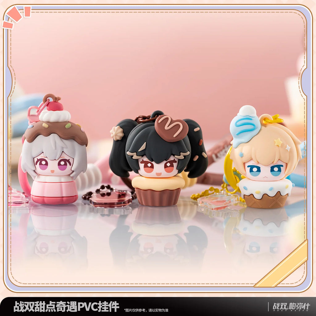 Punishing: Gray Raven - Sweet Encounter PVC Charm KURO GAMES