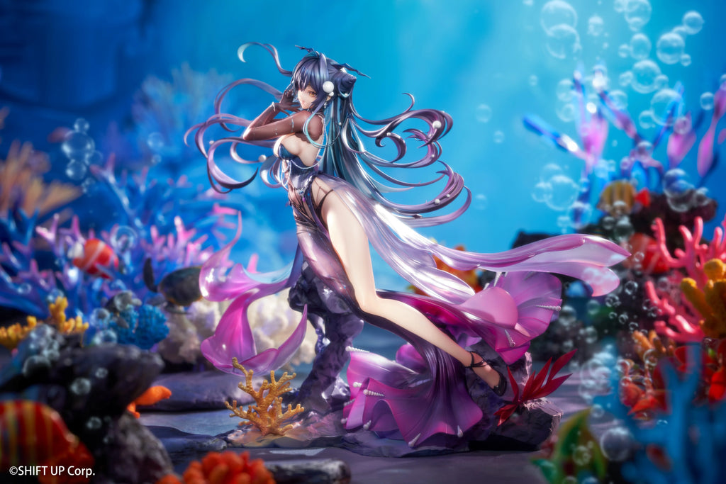 Goddess of Victory: Nikke - Little Mermaid (Abyss Flower Ver.) 1/7 Scale Figure Hobbysakura