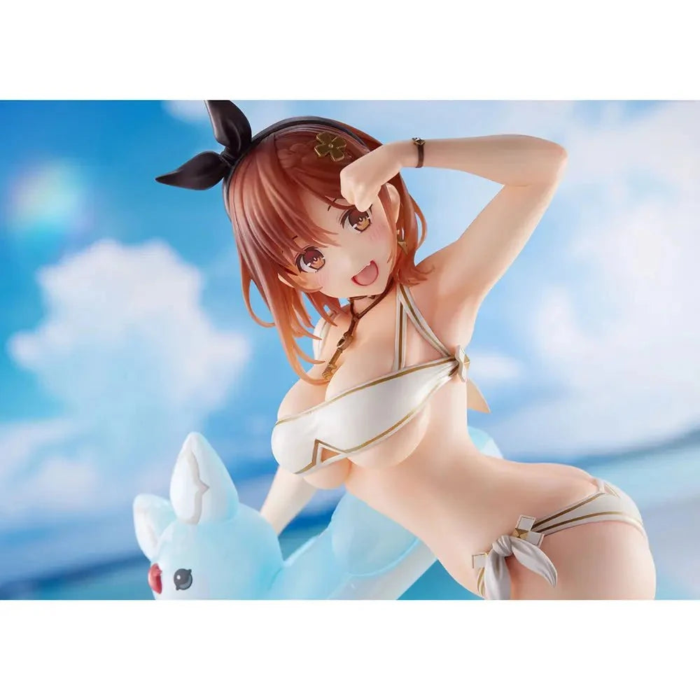 Atelier Ryza 2: Lost Legends & the Secret Fairy - Ryza (White swimwear ver.) 1/6 Scale Figure Taito