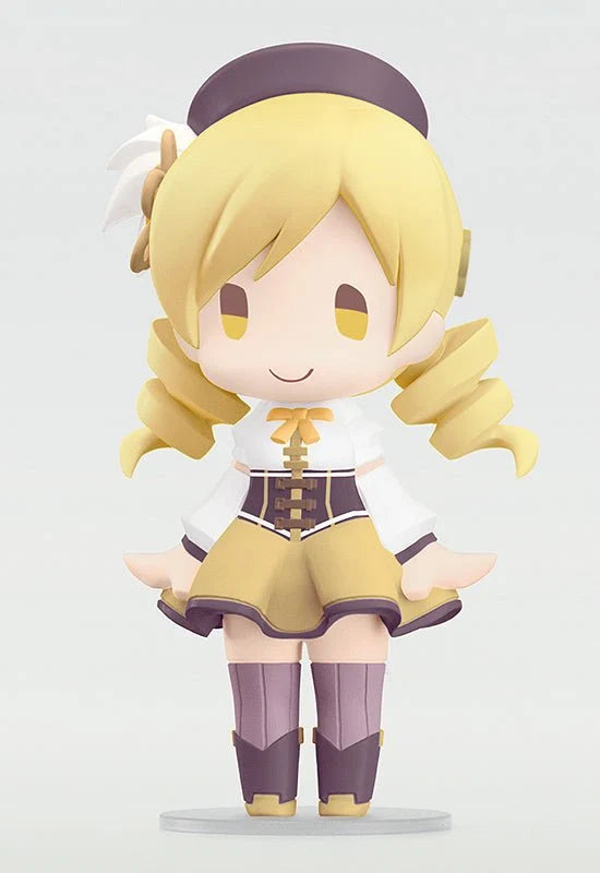 Puella Magi Madoka Magica the Movie: Rebellion - HELLO! GOOD SMILE Mami Tomoe Mini Figure Good Smile Company