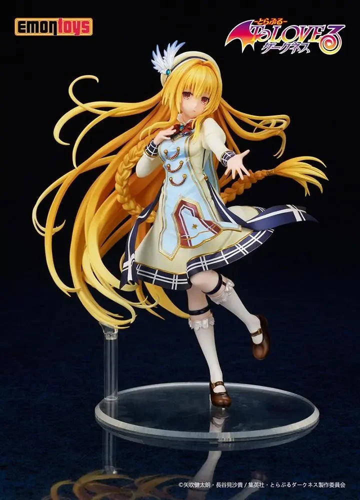 To LOVE Ru Darkness - Konjiki No Yami Non-Scale Figure EMONTOYS