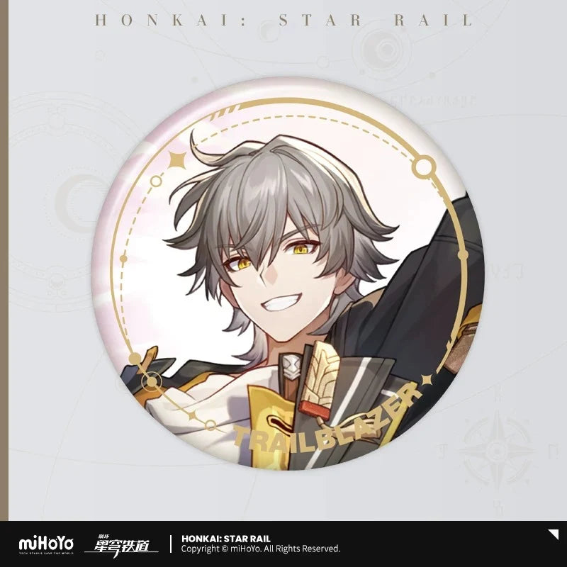 Honkai: Star Rail - The Elation Path Character Badge miHoYo