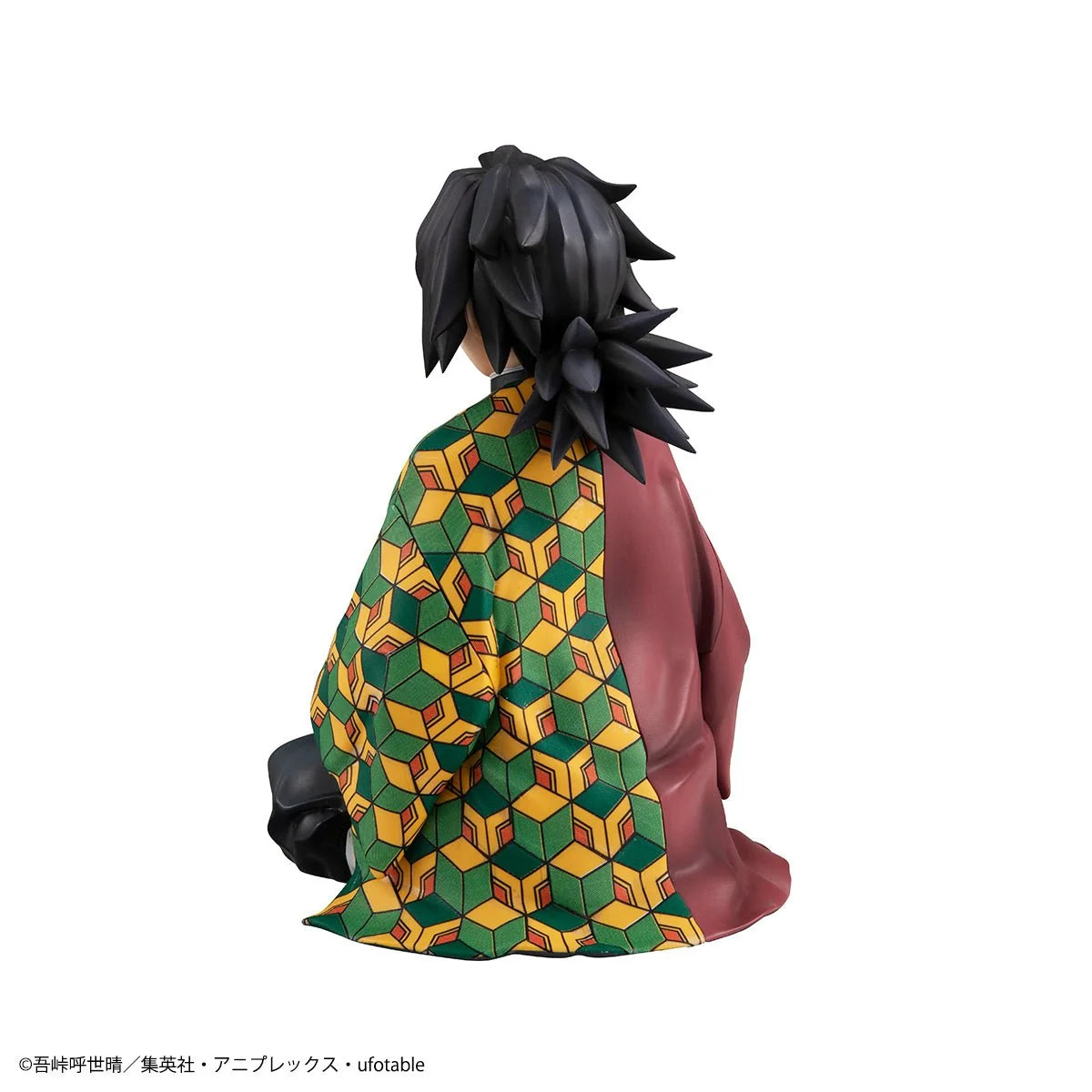 Demon Slayer - GIYU (G.E.M. PALM SIZE) Non-Scale Figure Megahouse