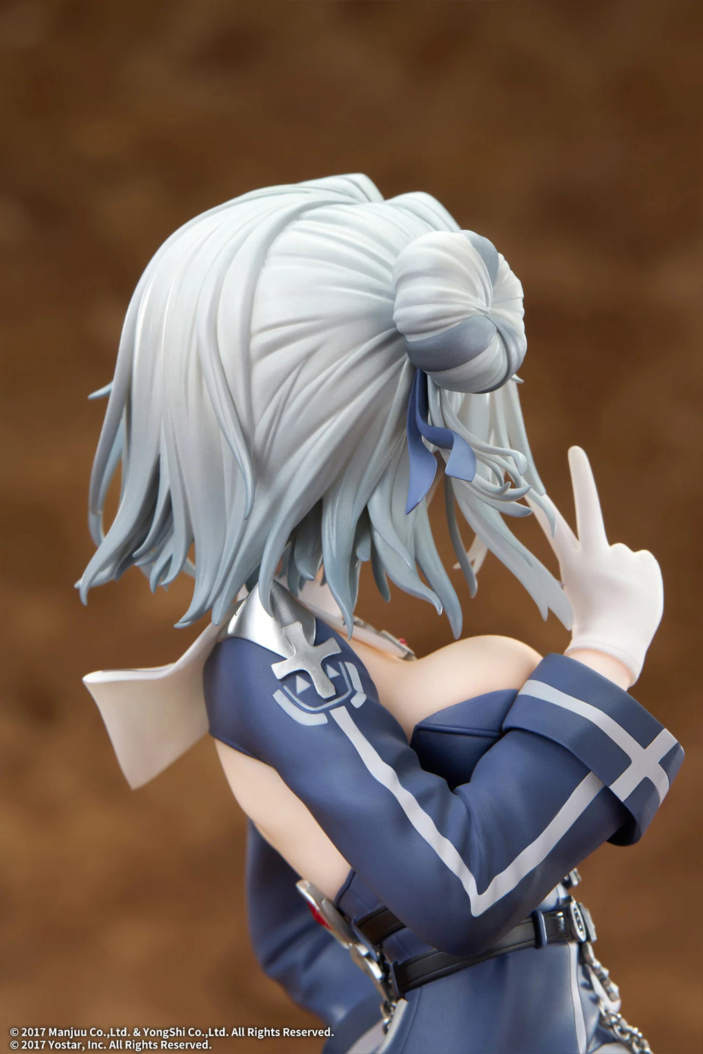 Azur Lane - Jade 1/7 Scale Figure ELEGANT
