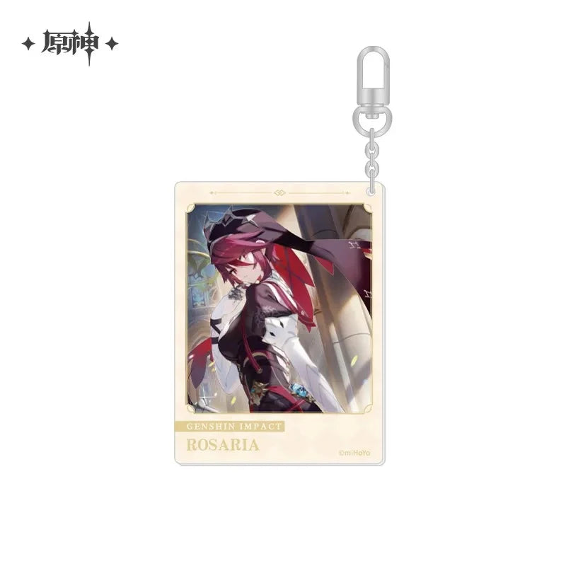 Genshin Impact - Day of Destiny Series Vol. 2 Acrylic Pendant miHoYo