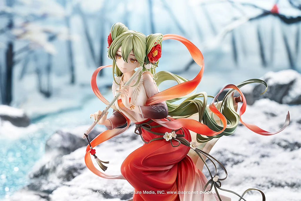 Hatsune Miku - Hatsune Miku (Meihua Sannong Ver.) 1/7 Scale Figure Good Smile Company