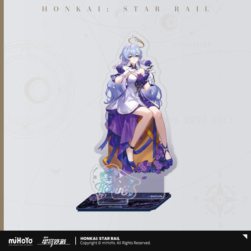 Honkai: Star Rail - Autumn Festival Series Acrylic Stand miHoYo