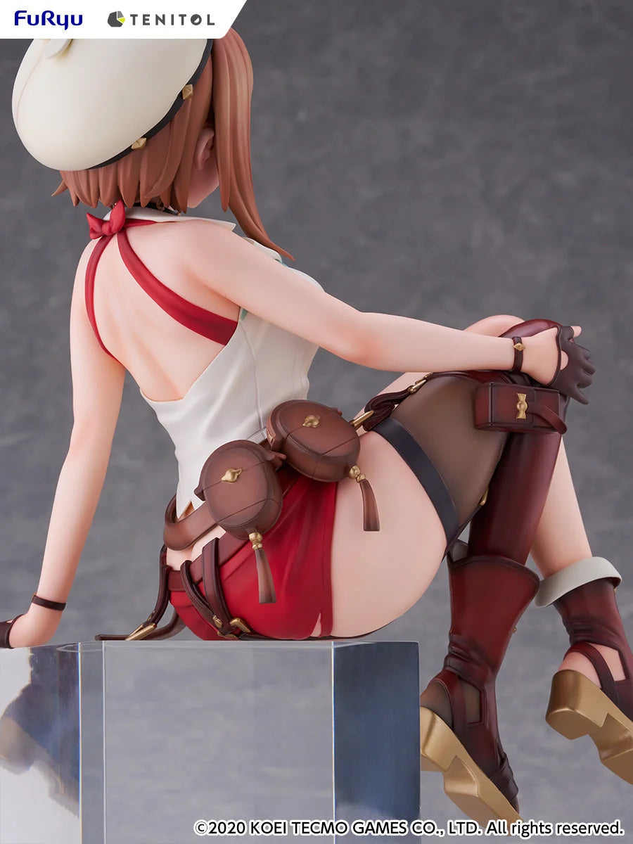 Atelier Ryza - Reisalin Stout TENITOL BIG Noodle Stopper Figure FuRyu Corporation