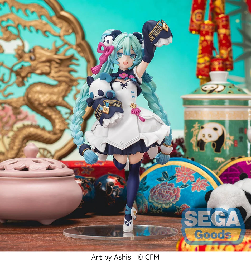 Hatsune Miku - Hatsune Miku (Modern China Ver.) Prize Figure SEGA