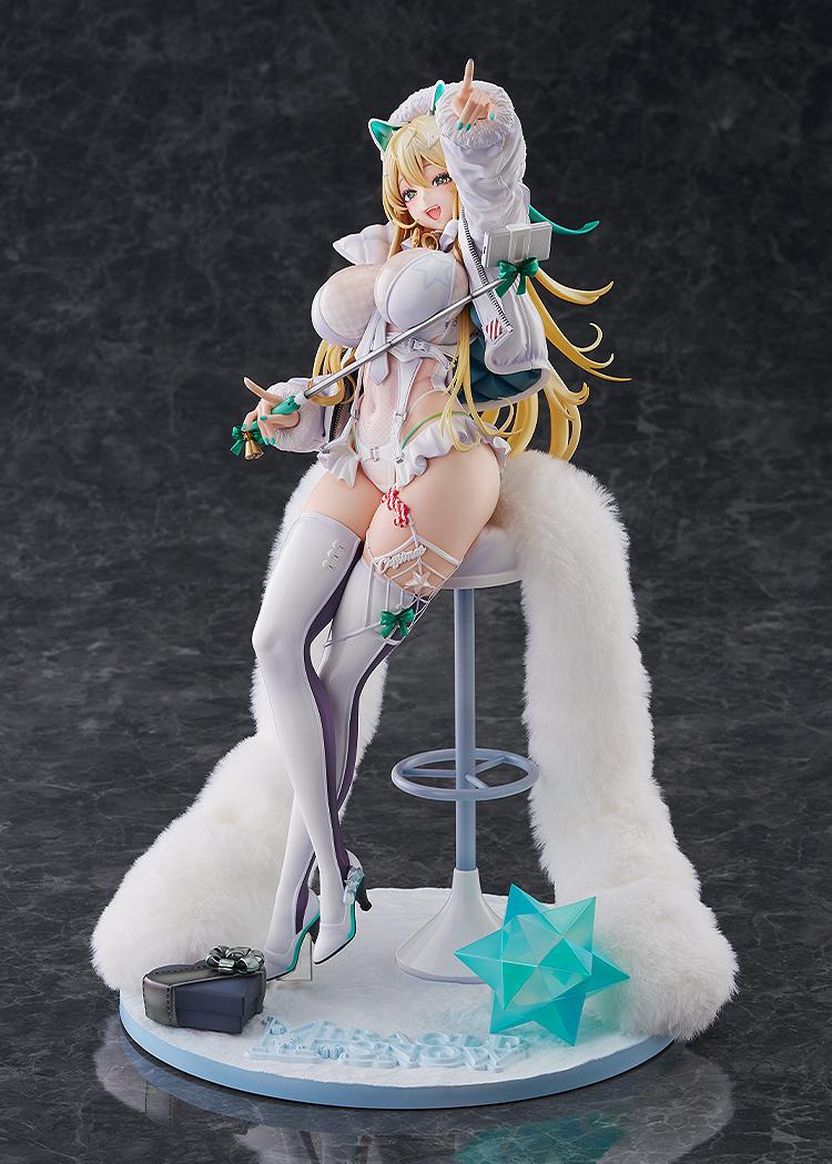 Goddess of Victory: Nikke - Rupee (Winter Shopper Ver.) 1/6 Scale Figure Max Factory
