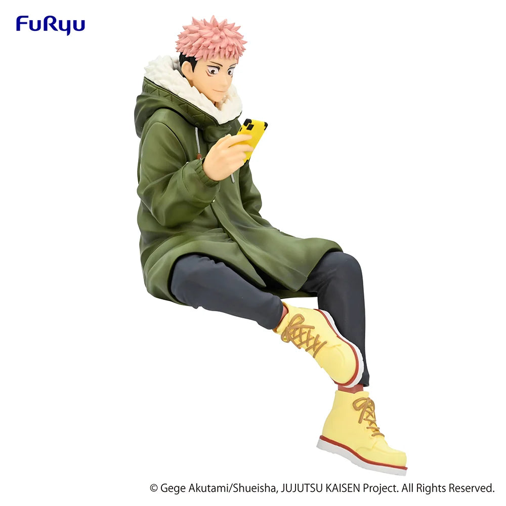 Jujutsu Kaisen - Yuji Itadori (Ending 2 Costume ver.) Noodle Stopper Figure FuRyu Corporation
