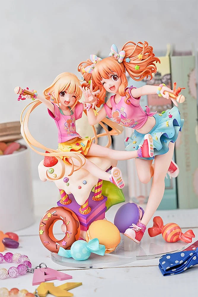 The Idolmaster Cinderella Girls - Futaba Anzu Ankira (Kyousoukyoku Ver.) 1/7 Scale Figure Licorne